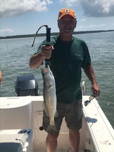 Apalachicola, FL Best Trout Fishing Charter